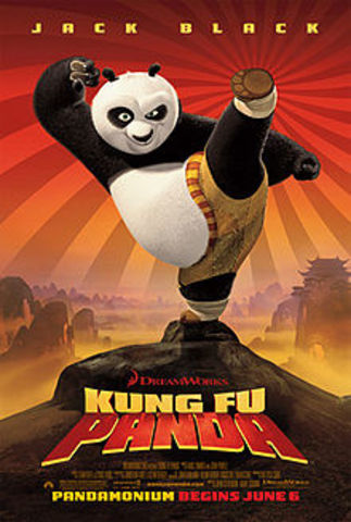 Kung Fu panda