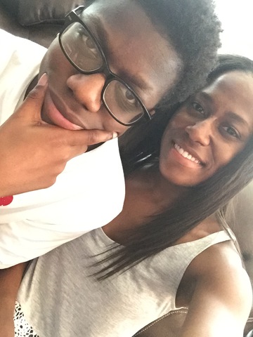 I became a big sister