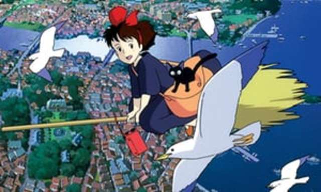 Kikis Delivery Sevice