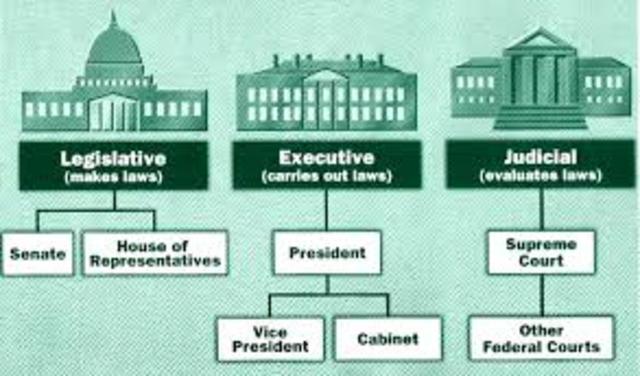 Three Branches of Government