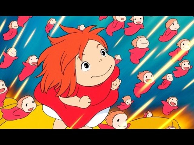 Ponyo
