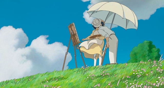 The wind rises
