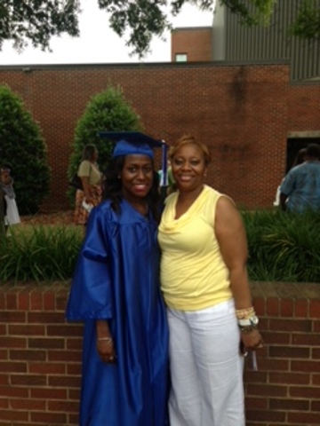 I graduated from high school