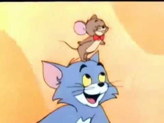 Tom y Jerry se reinventan