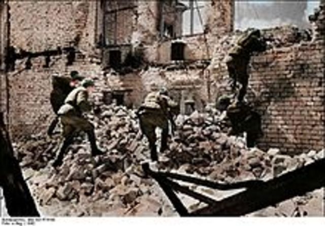 Battle Of stallingrad