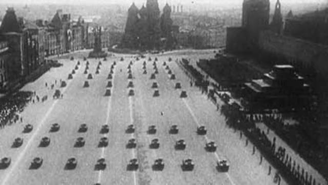 Invasion of Soviet Union