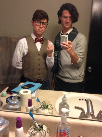 [Emotional] [Adulthood]