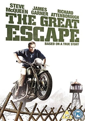 the great escape