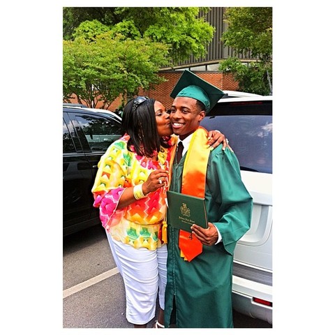 Graudate from High School