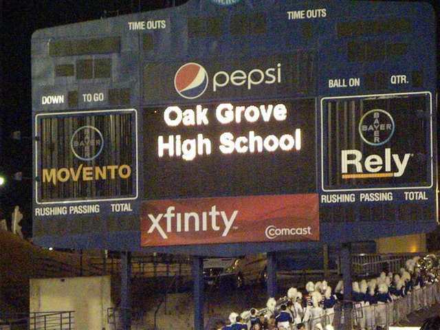 78.75 4th Place Overall/1st place AAAA at Sierra Classic Show - Fresno