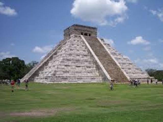 Mayan Civilization