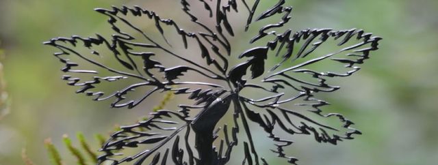 "Pertaining to Things Natural", sculpture exhibition