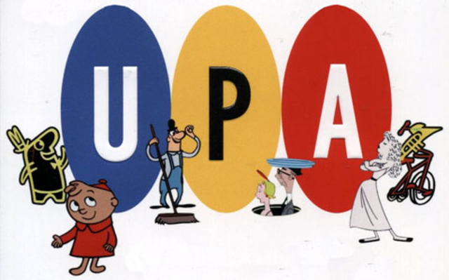 Primeros films de UPA