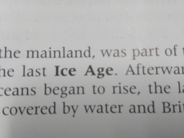 Ice Age