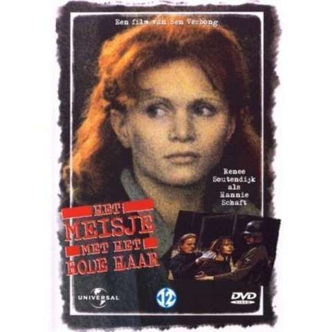 de vrouw met het roden haar