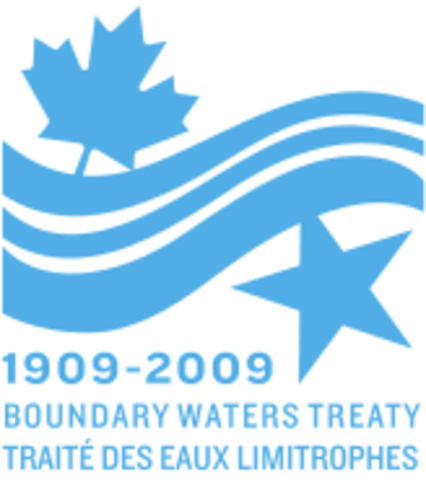 Boundary Waters Treaty- 1909
