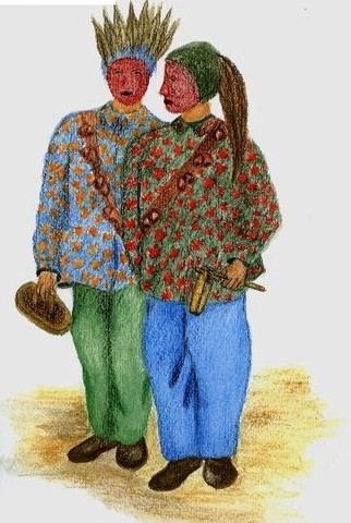 Carnavales rurales, 3ª sesión