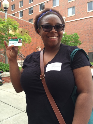 Started school at UAB