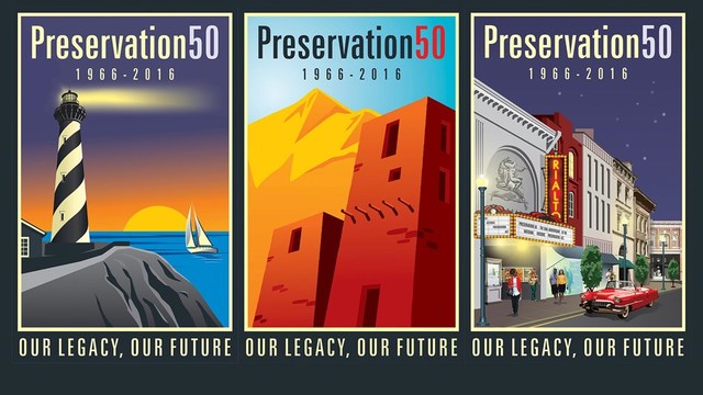 The National Historic Preservaton Act of 1966