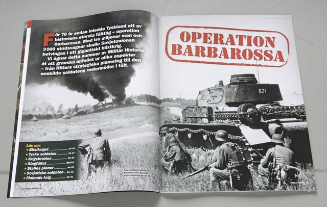 Anfallet på Sovjetunionen