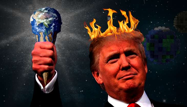 How Trump Is Changing the Environment