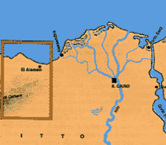 Slaget vid el- Alamein