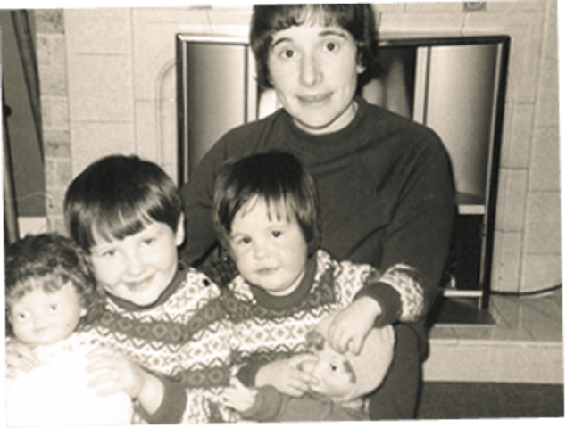 Anne Rowling's death