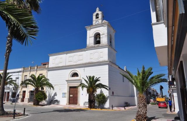 IGLESIA DE SANTA AMALIA