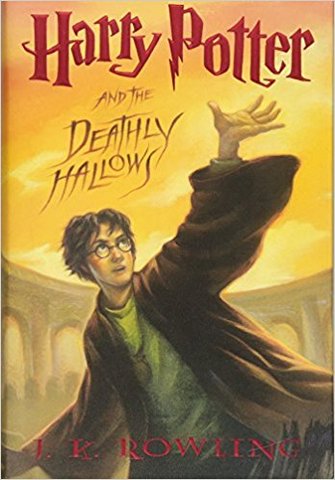 J.K Rowling's last publication