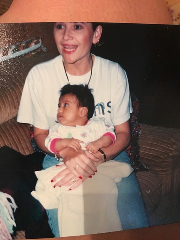 INFANCY: When did you start walking?