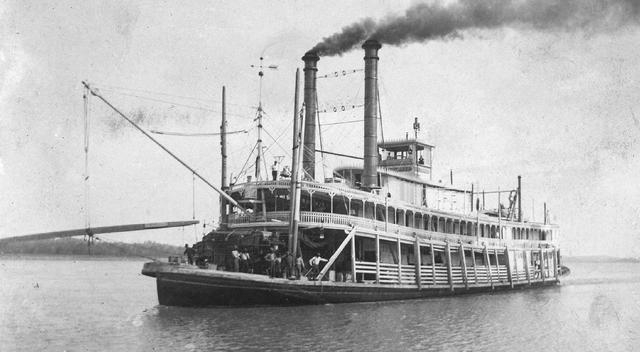 River transportation