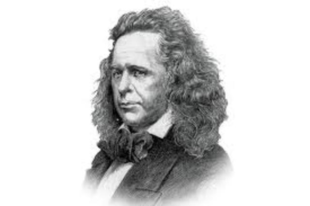 Elias Howe's Sewing Machine