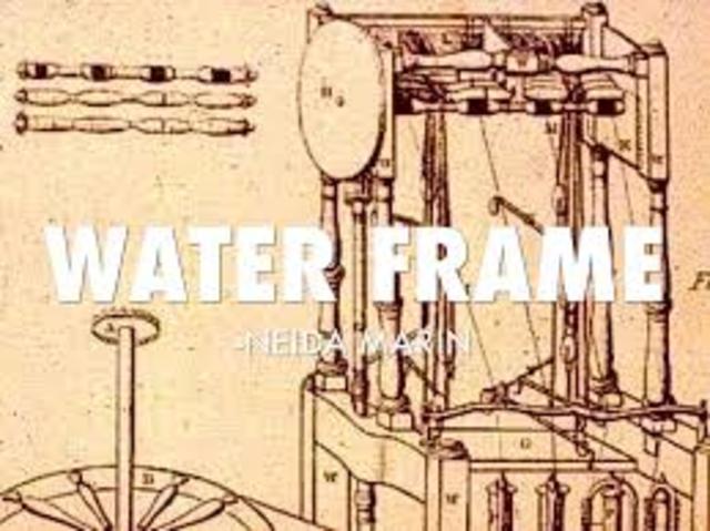 The Water Frame