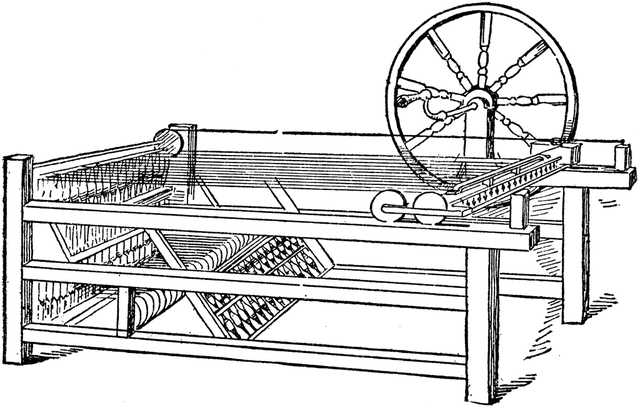 Spinning Jenny