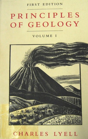 "Principios de Geología" (de Lyell, 1830-1833)