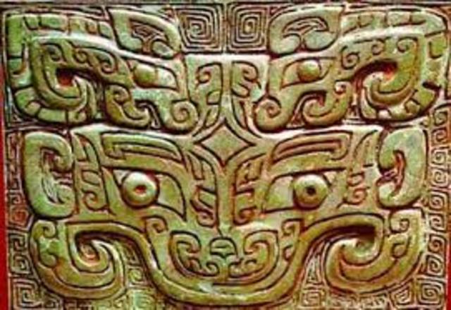 Beginnings to exploration: "Olmecs"