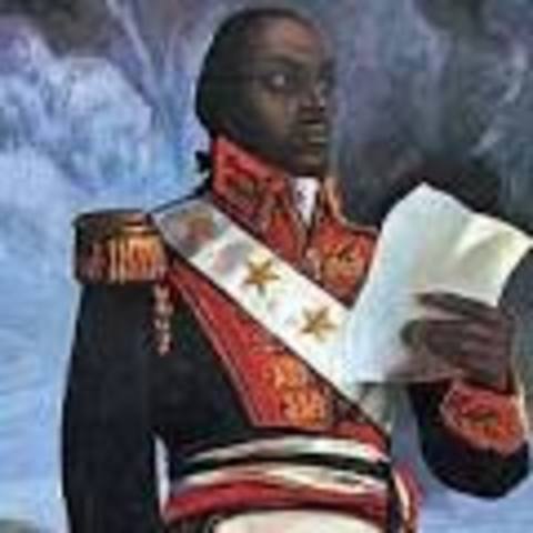 The Start of the Haitian Revolution