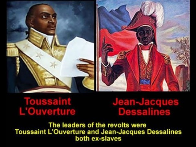 The Start of the Haitian Revolution