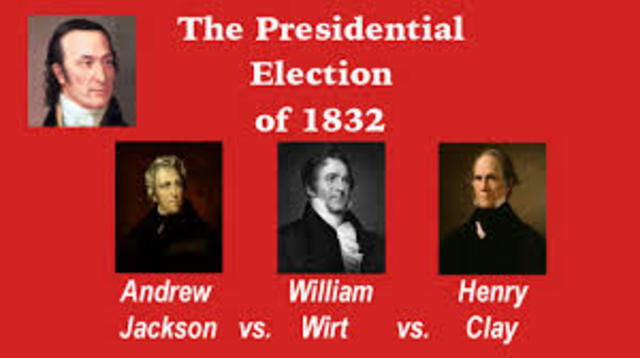 Election of 1832