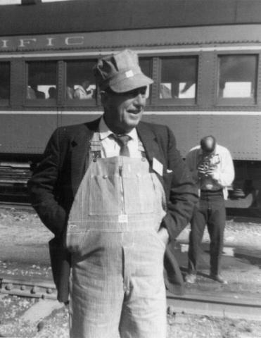 Saying "good bye" to an old friend