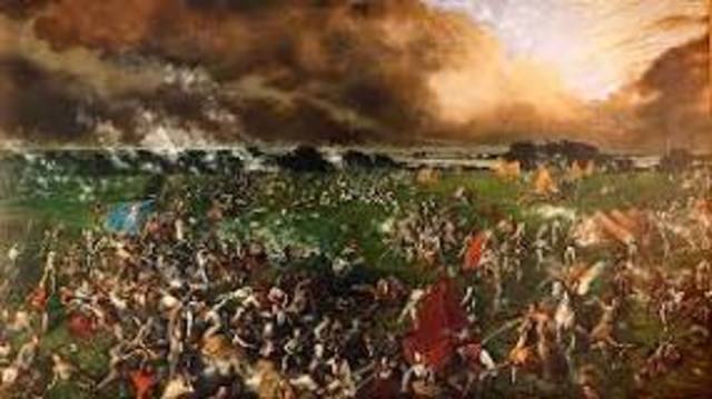 Battle of San Jancinto