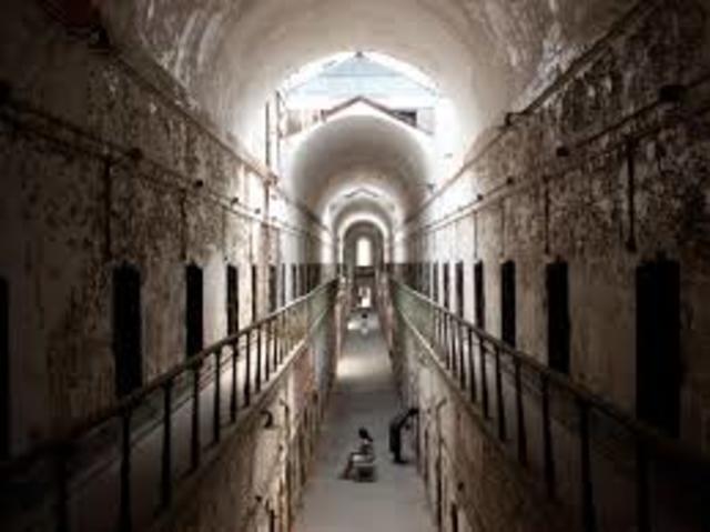 Eastern State Penitentiary