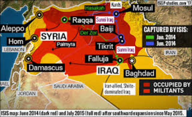 Islamic State in Iraq and Syria (ISIS)