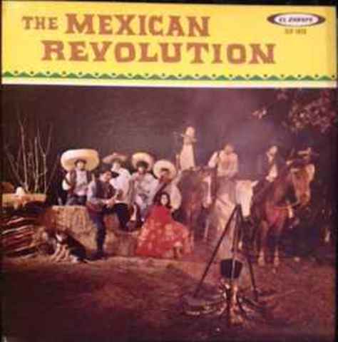 End of the Mexican Revolution