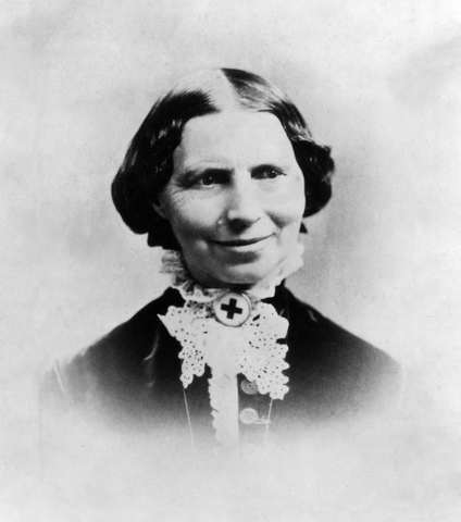 Clara Barton