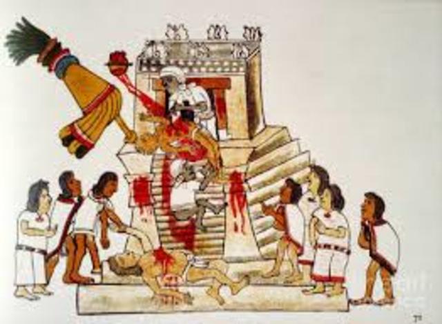 the Aztecs