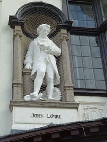 John lombe