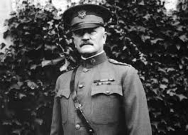 John J. Pershing