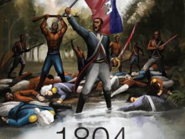 End of the Haitian Revolution