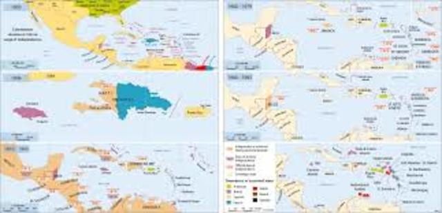 Caribbean Colonies